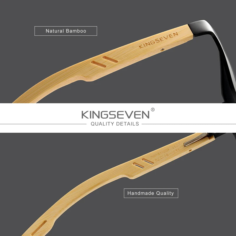 Handmade Sunglasses Men Polarized Eyewear