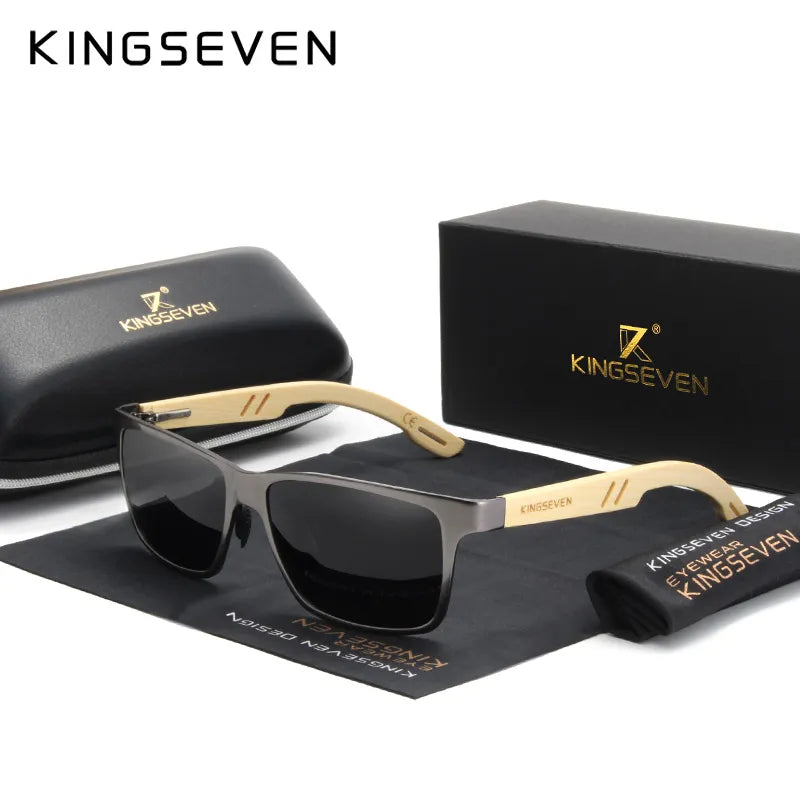 Handmade Sunglasses Men Polarized Eyewear