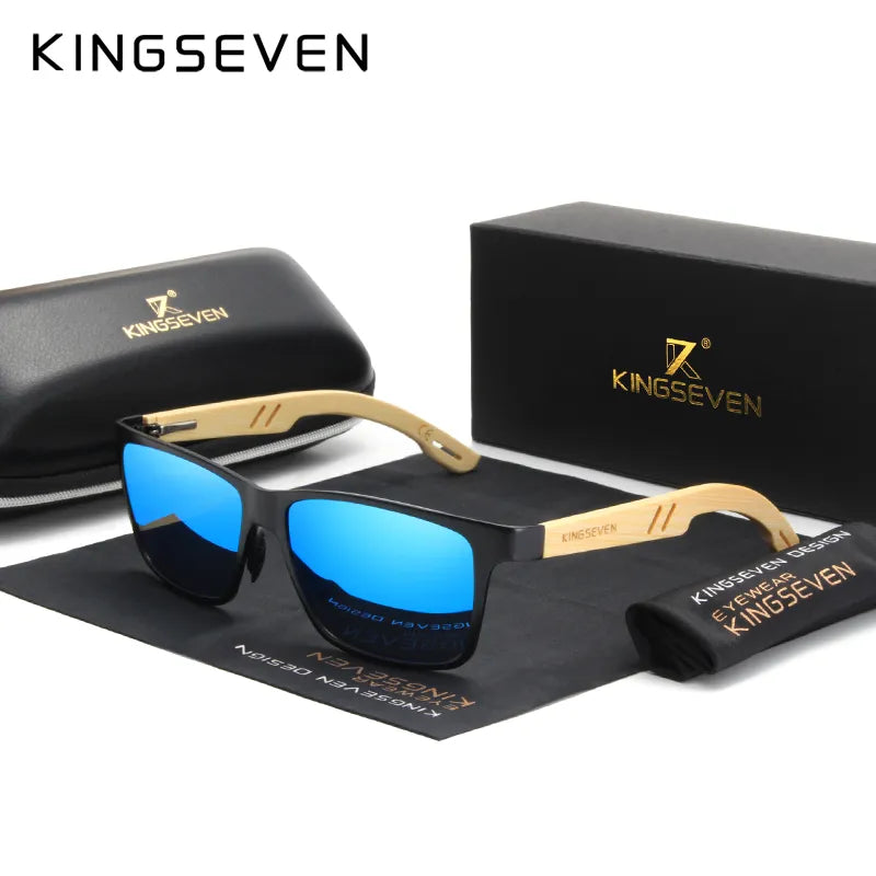 Handmade Sunglasses Men Polarized Eyewear