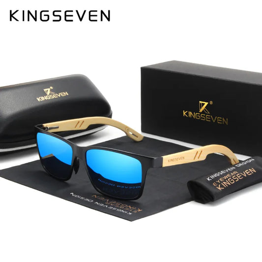Handmade Sunglasses Men Polarized Eyewear
