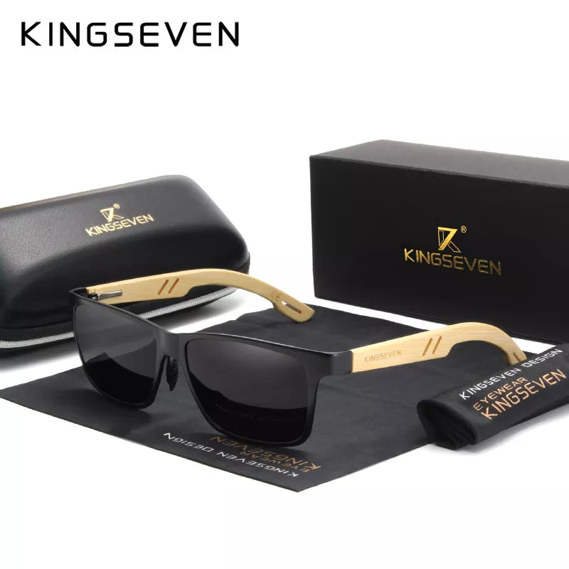 Handmade Sunglasses Men Polarized Eyewear