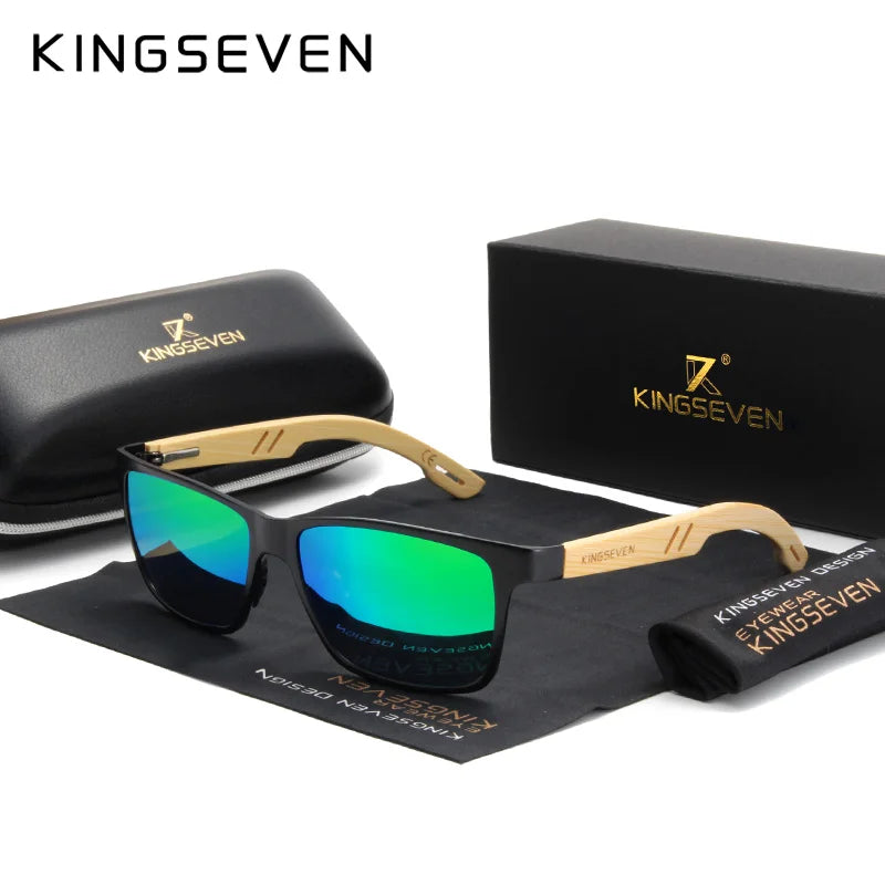 Handmade Sunglasses Men Polarized Eyewear
