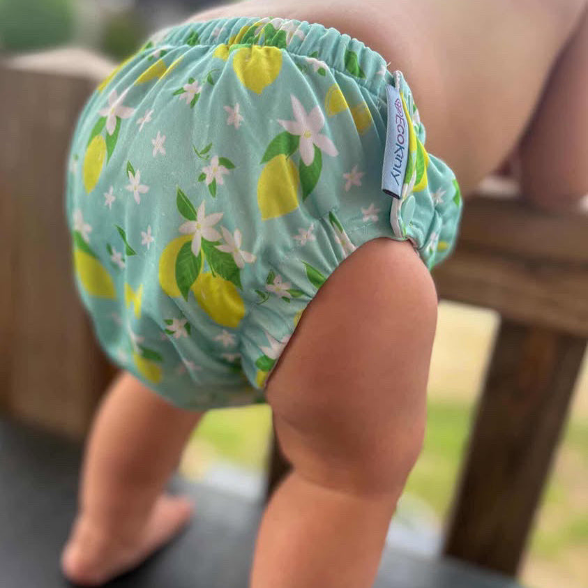 Reusable Swim Nappy - Splash & Dash