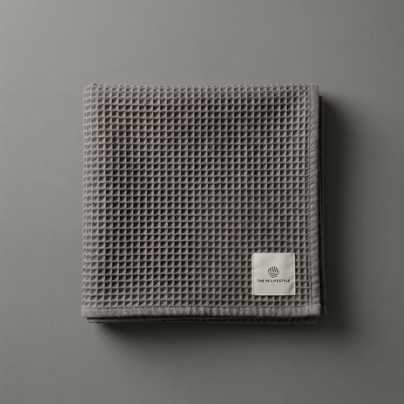 Sauna Waffle Towel