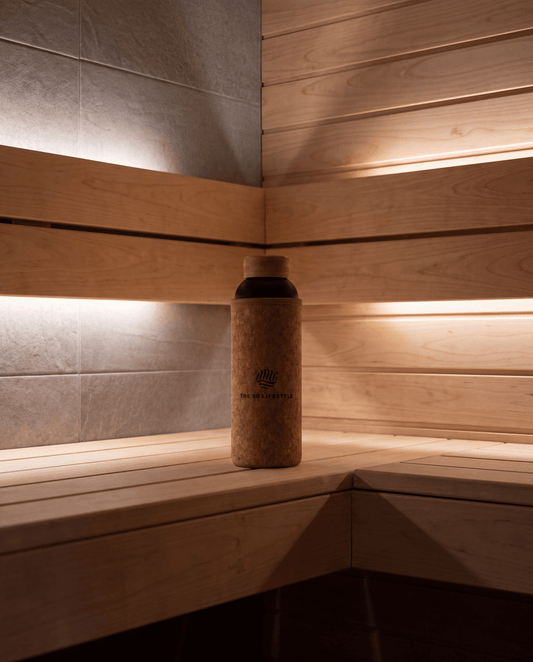 Sauna Water Bottle