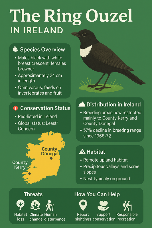 Birdsong and Beyond: Seán Ronayne’s Mission to Record Every Bird in Ireland