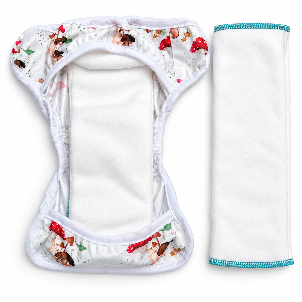 Newborn Reusable Nappy
