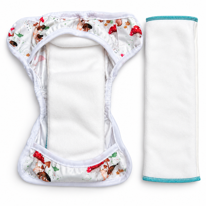 Newborn Reusable Nappy