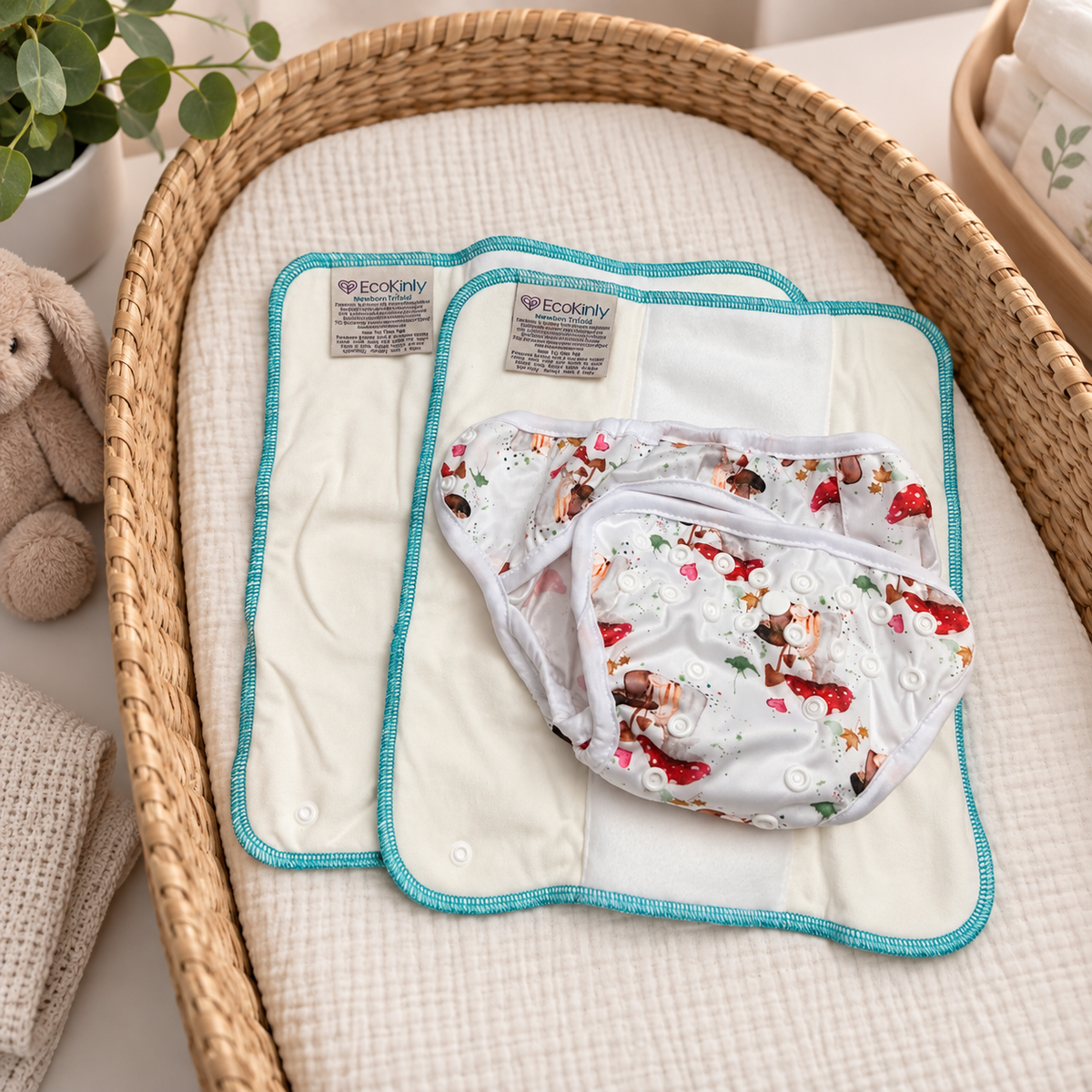 Newborn Reusable Nappy