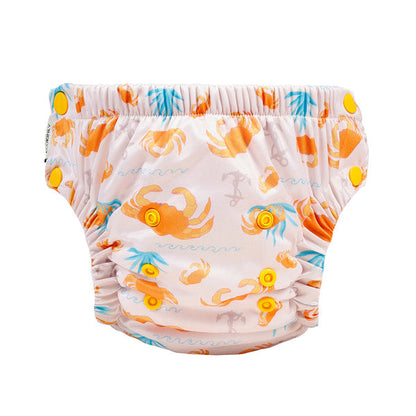 Reusable Swim Nappy - Splash & Dash