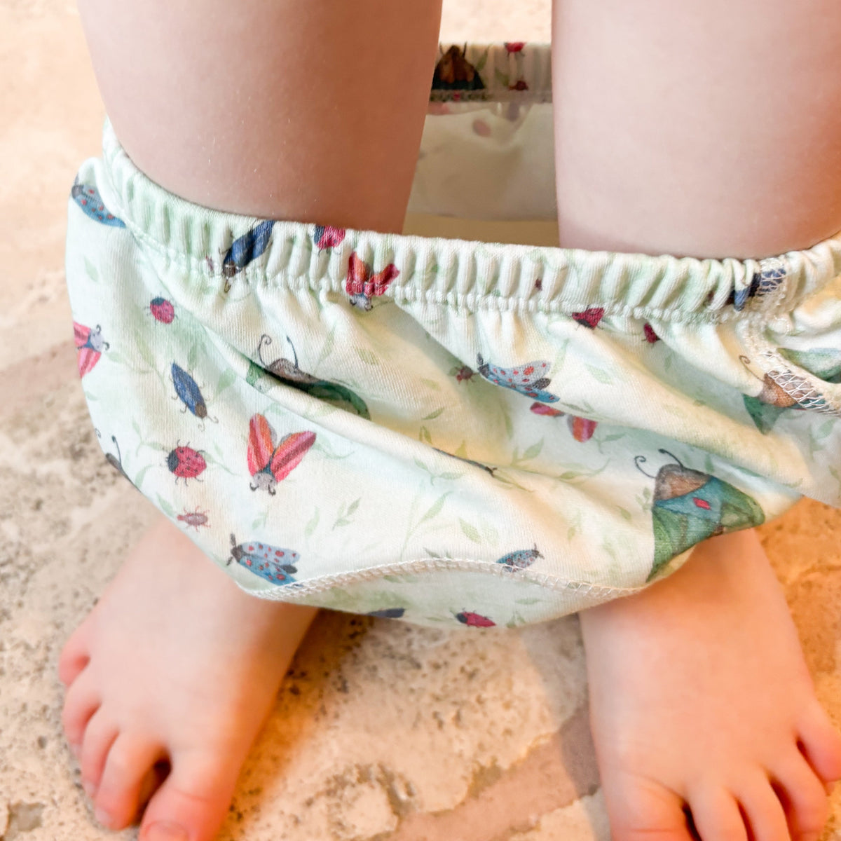 Potty Trainer Pull Up - 3 Pack Organic Cotton