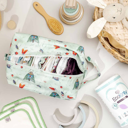 Nappy Starter Kit 3 mths - 3 yrs (10-38lbs)
