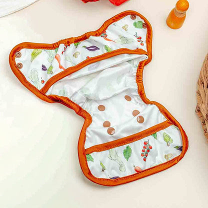 Newborn Reusable Nappy