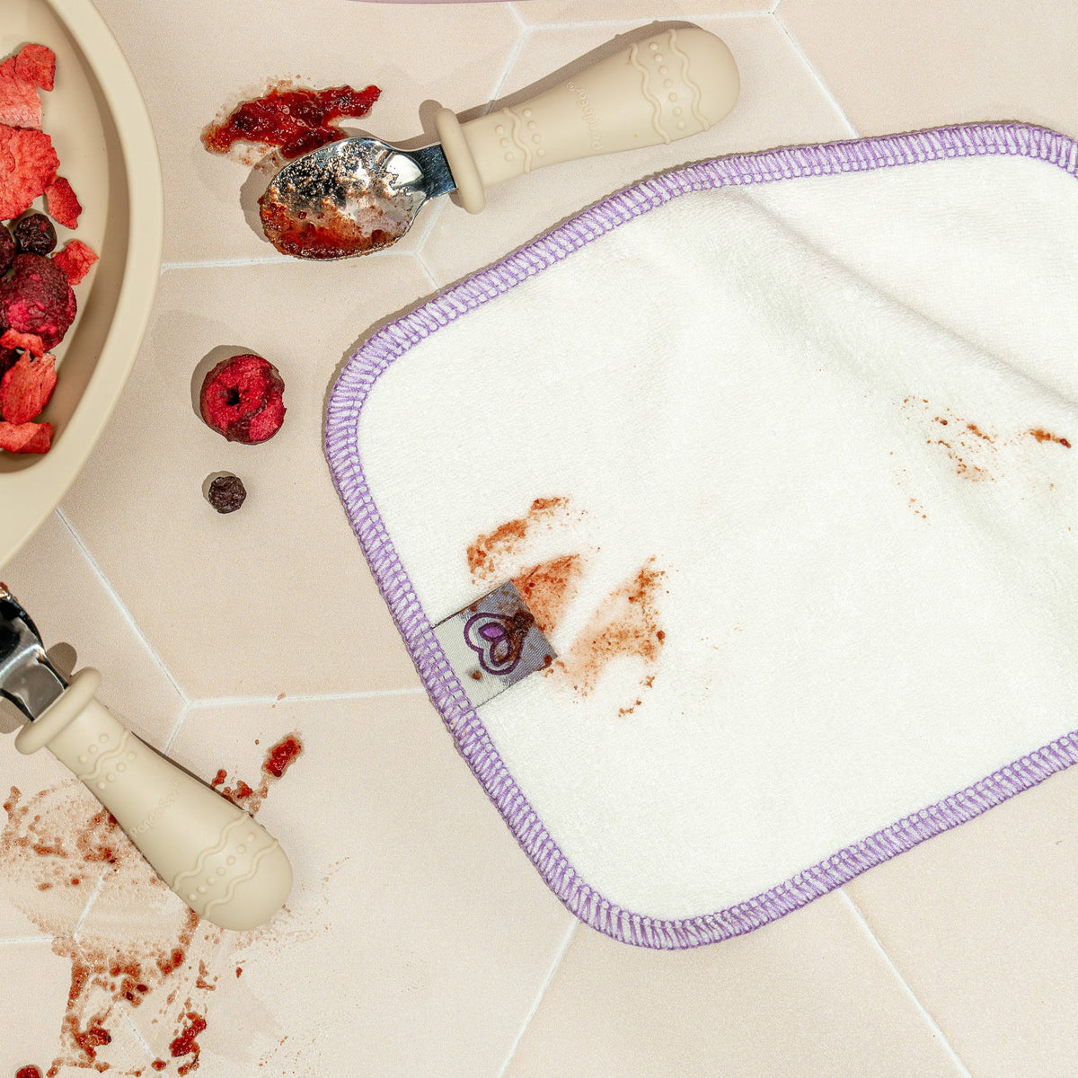 Reusable Wipes Kit