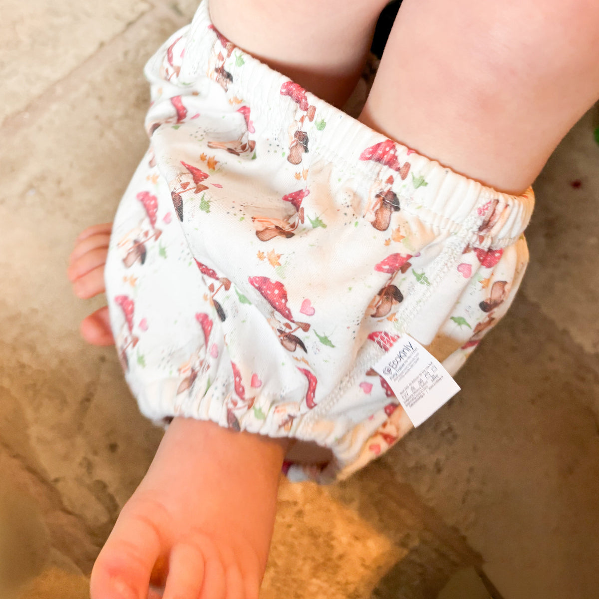 Potty Trainer Pull Up - 3 Pack Organic Cotton