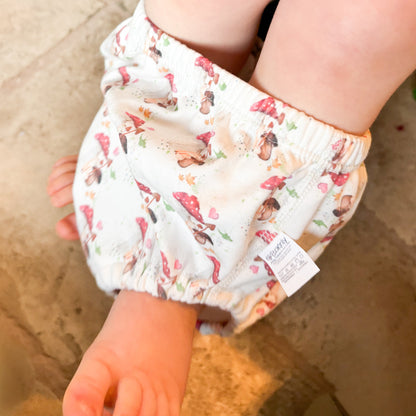 Potty Trainer Pull Up - 3 Pack Organic Cotton