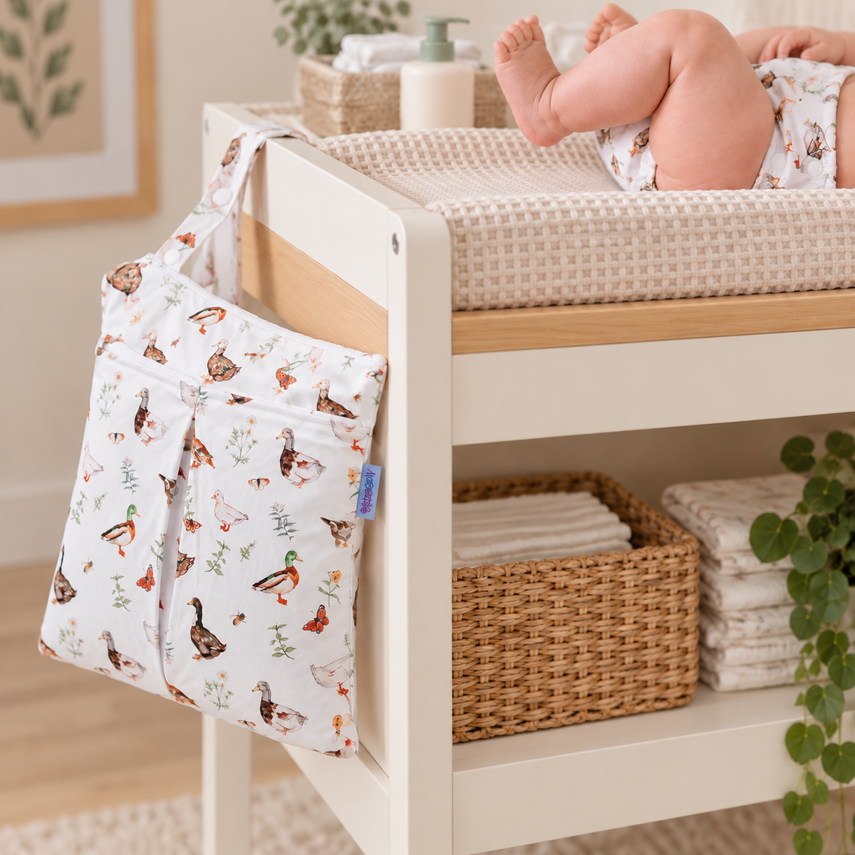 Newborn Reusable Nappy