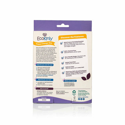 Nappy Free Time Changing Mat