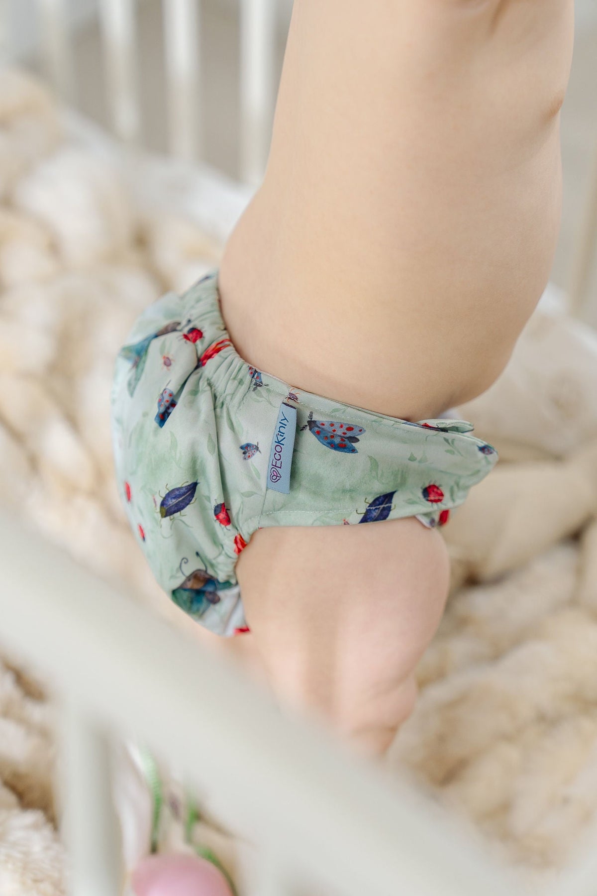 Nappy Starter Kit 3 mths - 3 yrs (10-38lbs)