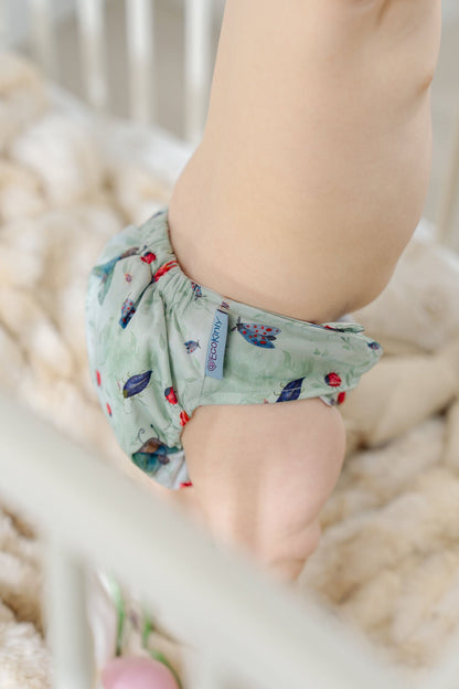 Nappy Starter Kit 3 mths - 3 yrs (10-38lbs)