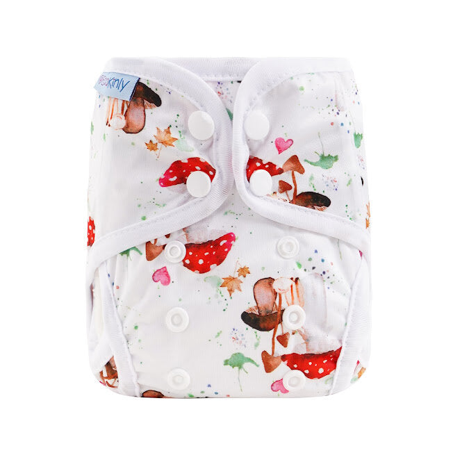 Newborn Reusable Nappy
