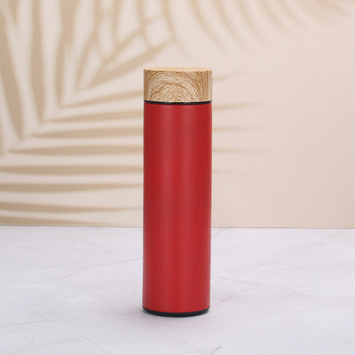 Eco-Friendly Water Bottle with Tea Infuser 500ml