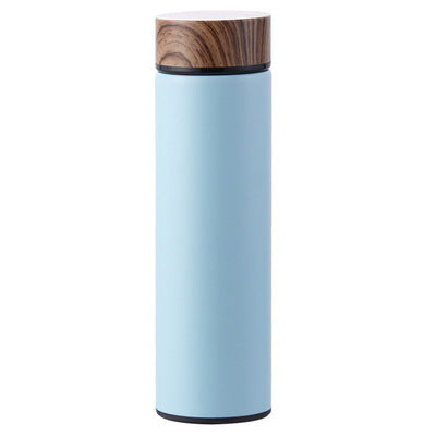 Eco-Friendly Water Bottle with Tea Infuser 500ml