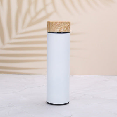 Eco-Friendly Water Bottle with Tea Infuser 500ml
