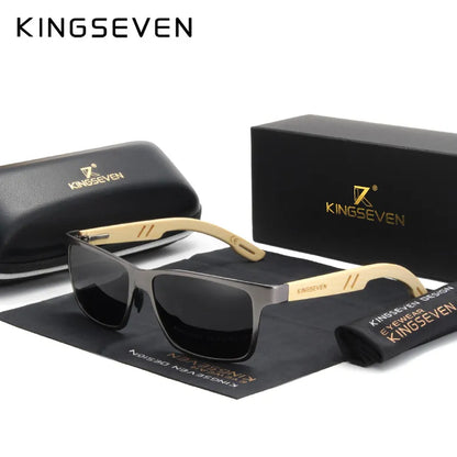 Handmade Sunglasses Men Polarized Eyewear