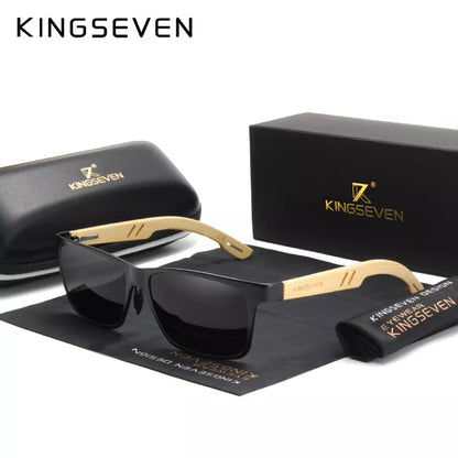 Handmade Sunglasses Men Polarized Eyewear