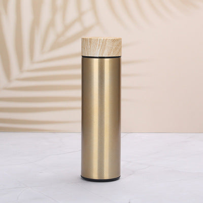 Eco-Friendly Water Bottle with Tea Infuser 500ml