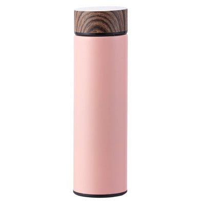 Eco-Friendly Water Bottle with Tea Infuser 500ml