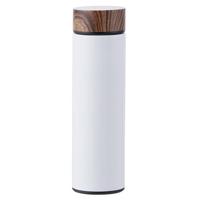 Eco-Friendly Water Bottle with Tea Infuser 500ml