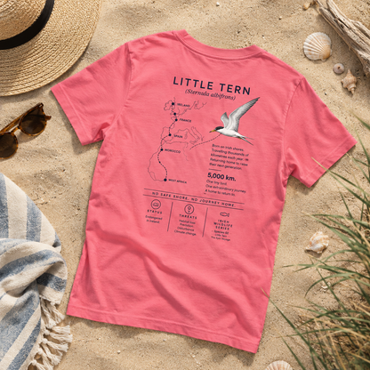 Little Tern: The Epic Voyage - Women's T-Shirt