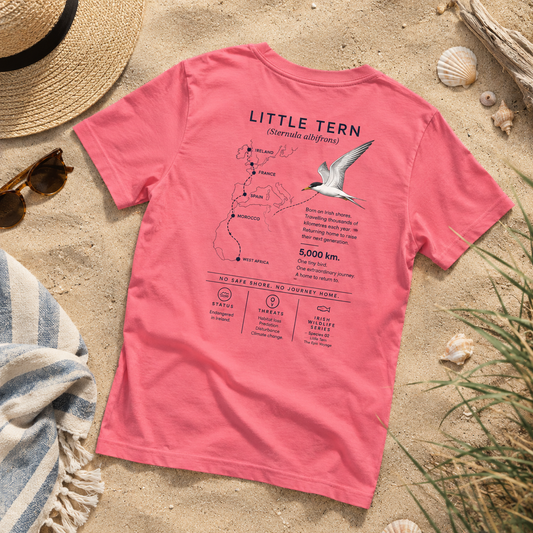 Little Tern: The Epic Voyage - Women's T-Shirt