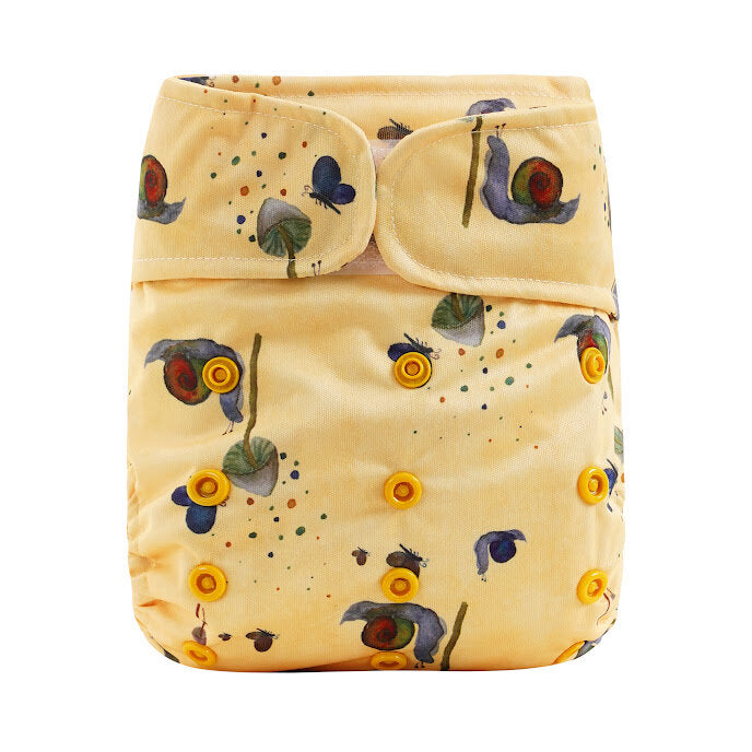 EcoKinly Reusable Nappy - Grab & Go