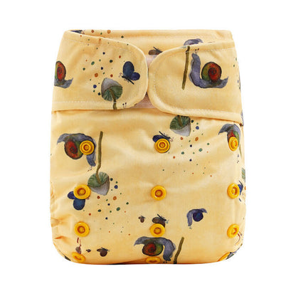 EcoKinly Reusable Nappy - Grab & Go