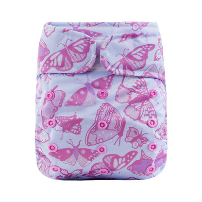 EcoKinly Reusable Nappy - Grab & Go