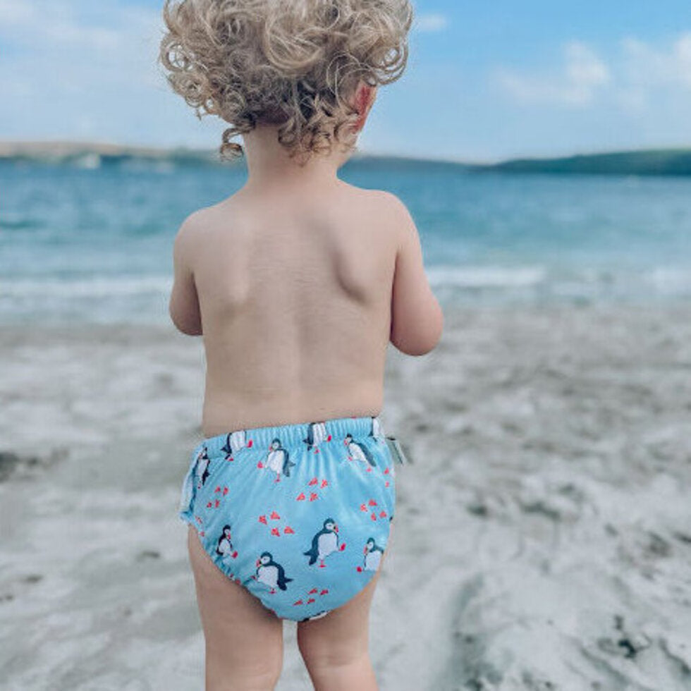 Reusable Swim Nappy - Splash & Dash