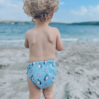 Reusable Swim Nappy - Splash & Dash