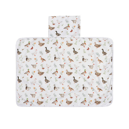 Nappy Free Time Changing Mat