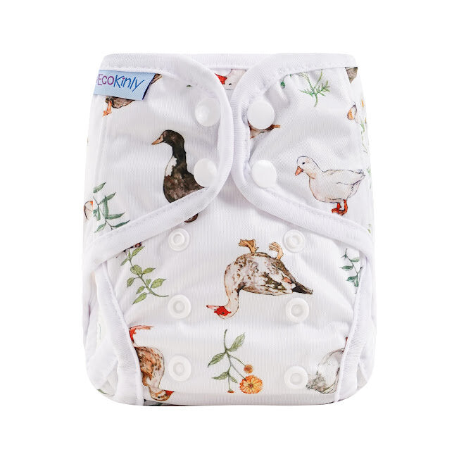 Newborn Reusable Nappy