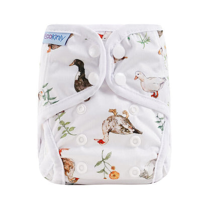 Newborn Reusable Nappy