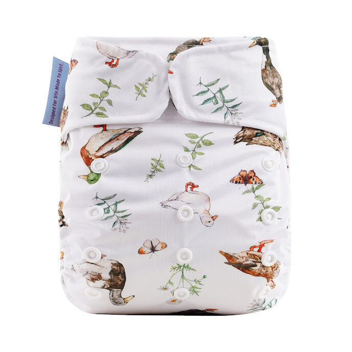 EcoKinly Reusable Nappy - Grab & Go