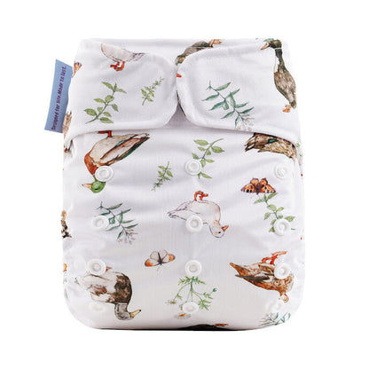 EcoKinly Reusable Nappy - Grab & Go
