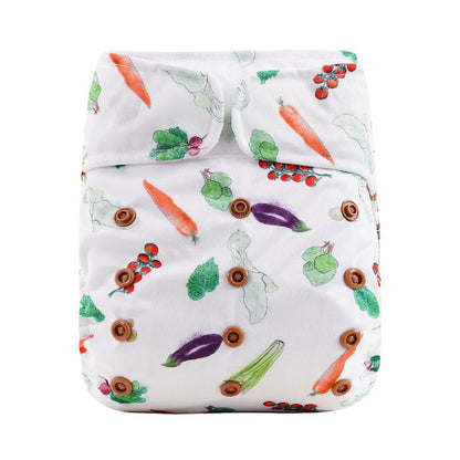 EcoKinly Reusable Nappy - Grab & Go