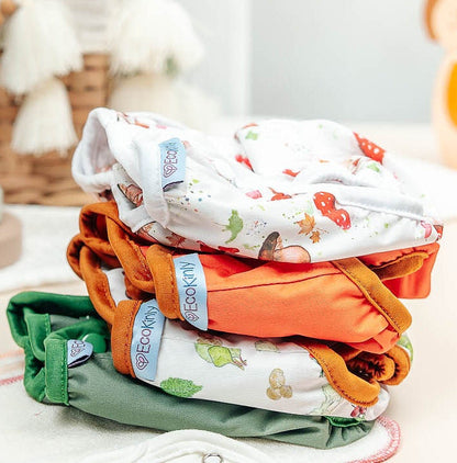 Nappy Starter Kit Newborn 0-3 Months (5-12lbs)