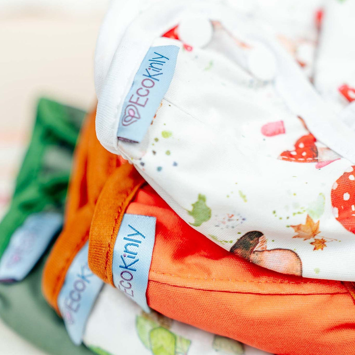 Newborn Reusable Nappy