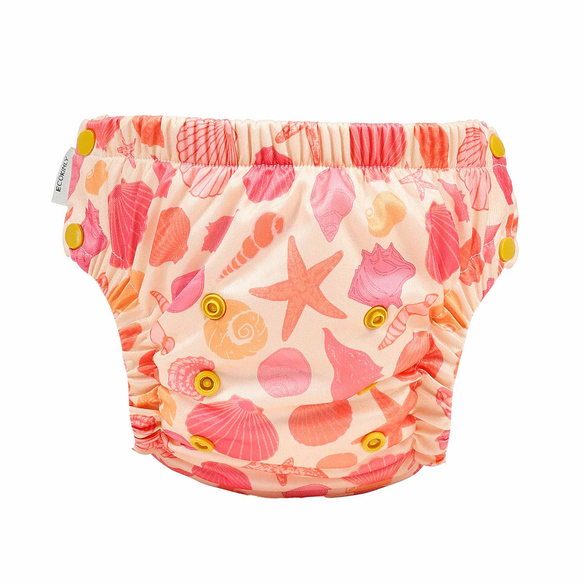 Reusable Swim Nappy - Splash & Dash