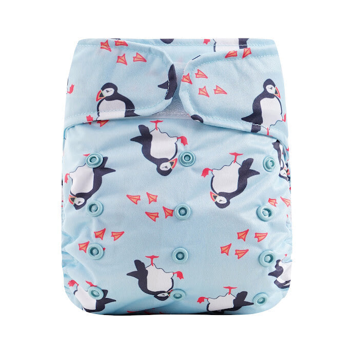 EcoKinly Reusable Nappy - Grab & Go